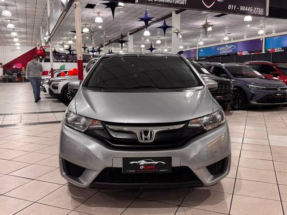 HONDA FIT 1.5 LX 16V FLEX 4P AUTOMÁTICO HONDA FIT 1.5 LX 16V FLEX 4P AUTOMÁTICO